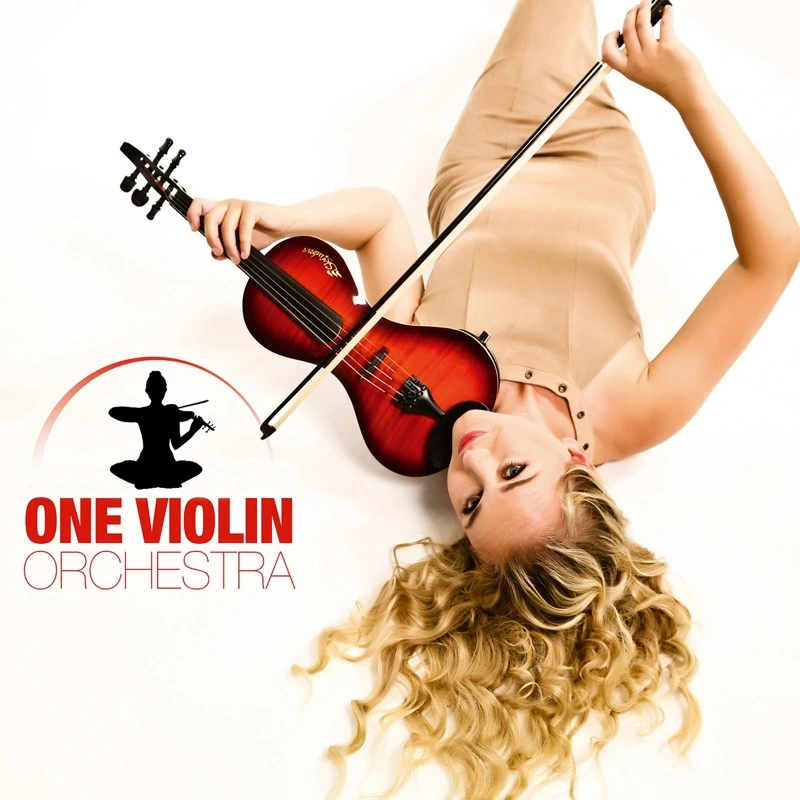 Albumcover: One Violin Orchestra